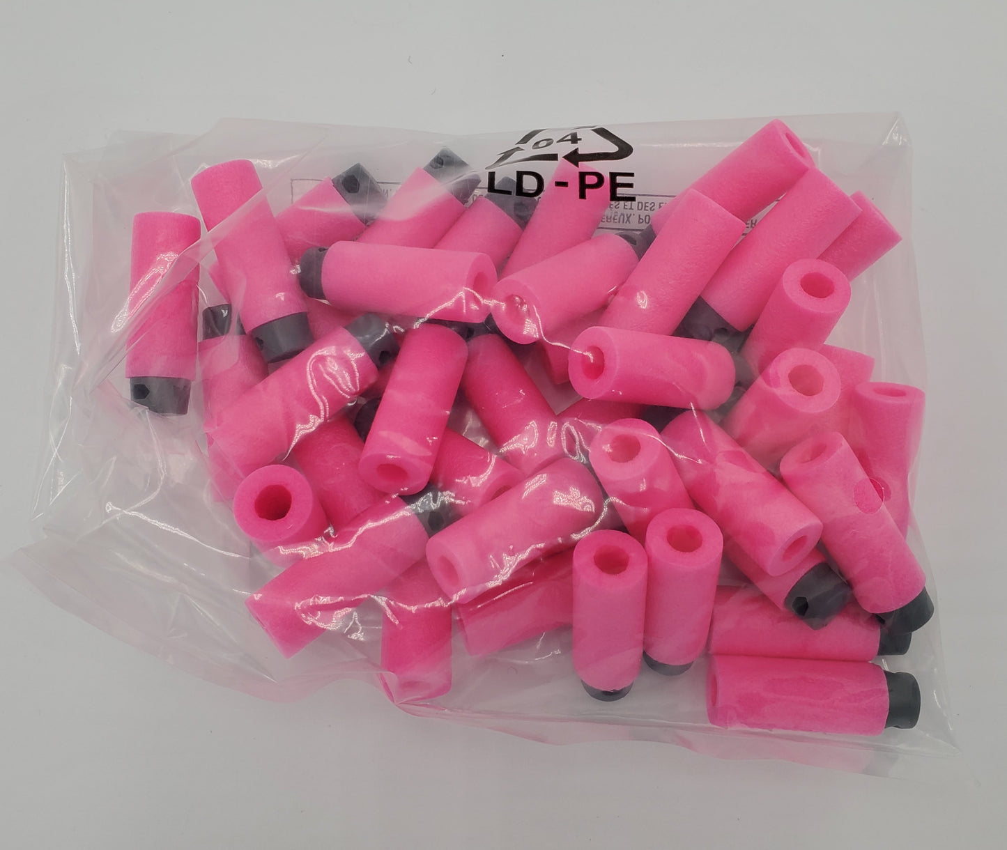 X-Shot Pro Series Half-Length Darts Refill Pack (40 Darts)