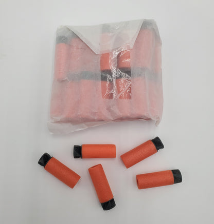 Nerf Pro AccuStrike Half-Length Darts (30 Darts)