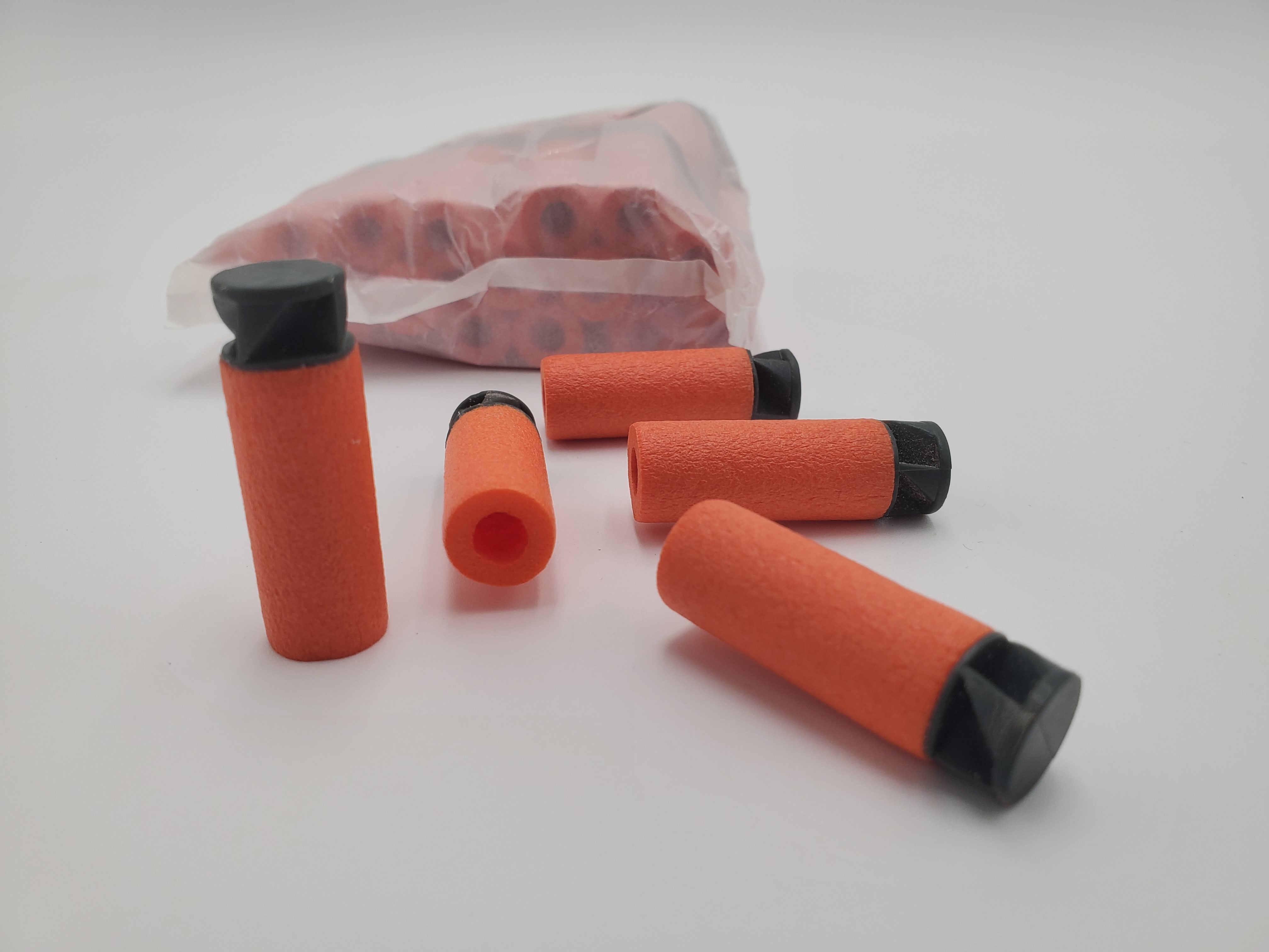 AAA R2マフラータオル橙 2006 1st ATTACK ROUND 2 Worker UMP9 Rifle Kit for Nerf Stryfe | AK Blaster MOD