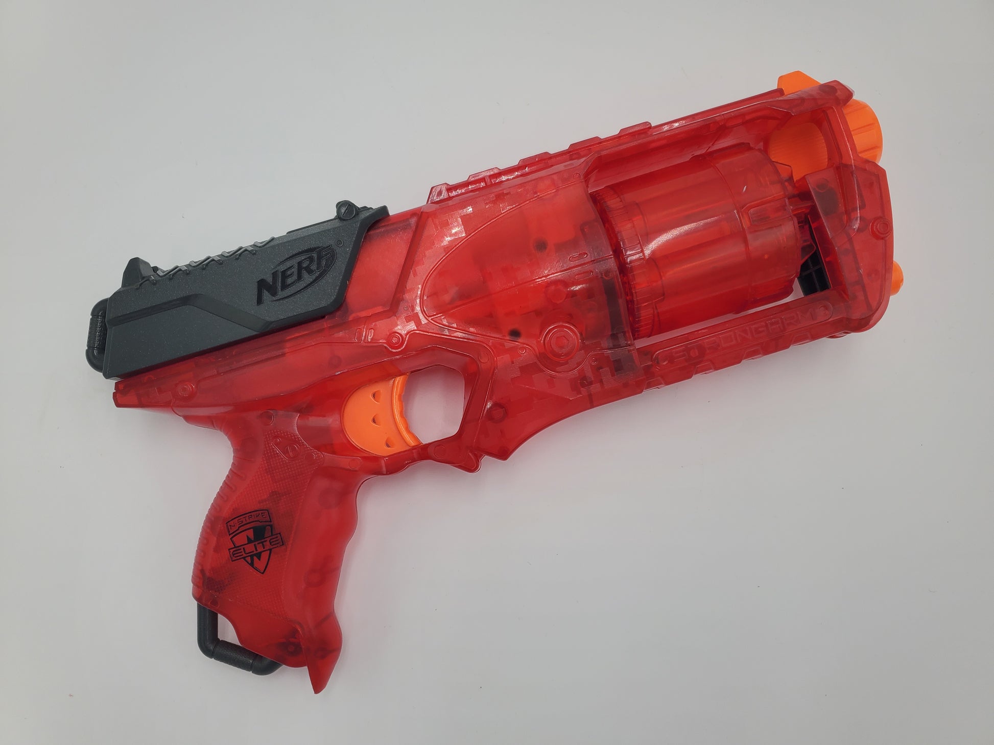 Nerf N-Strike Elite Strongarm au meilleur prix sur Nerf N-Strike Elite Strongarm au meilleur prix sur