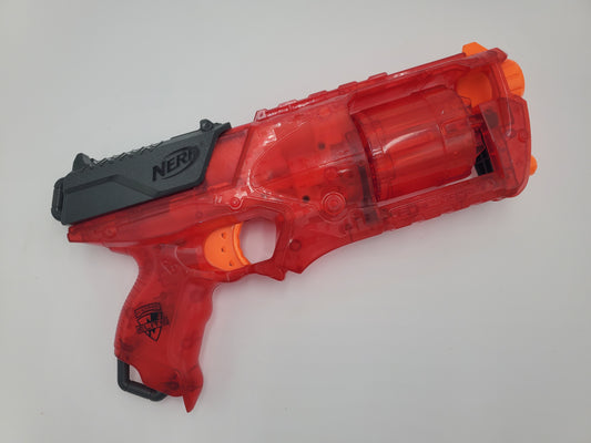 Nerf N-Strike Elite Strongarm