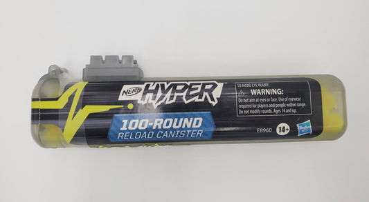 Nerf Hyper 100-Round Reload Canister
