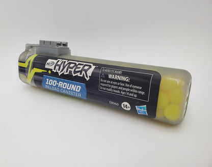 Nerf Hyper 100-Round Reload Canister