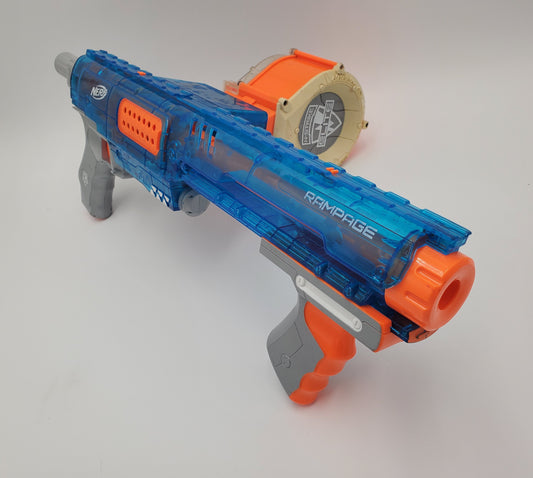 Nerf N-Strike Elite Rampage