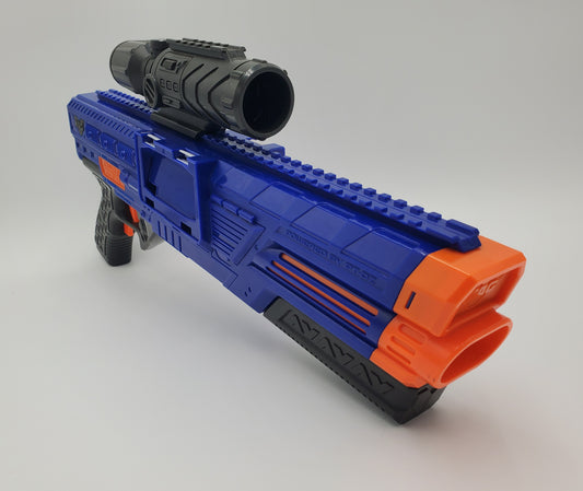 Dart Zone Vulcanator