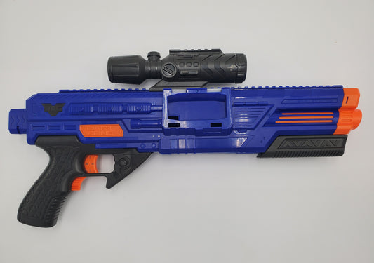 Dart Zone Vulcanator