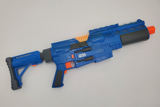 Nerf Star Wars Captain Cassian Andor Deluxe Blaster