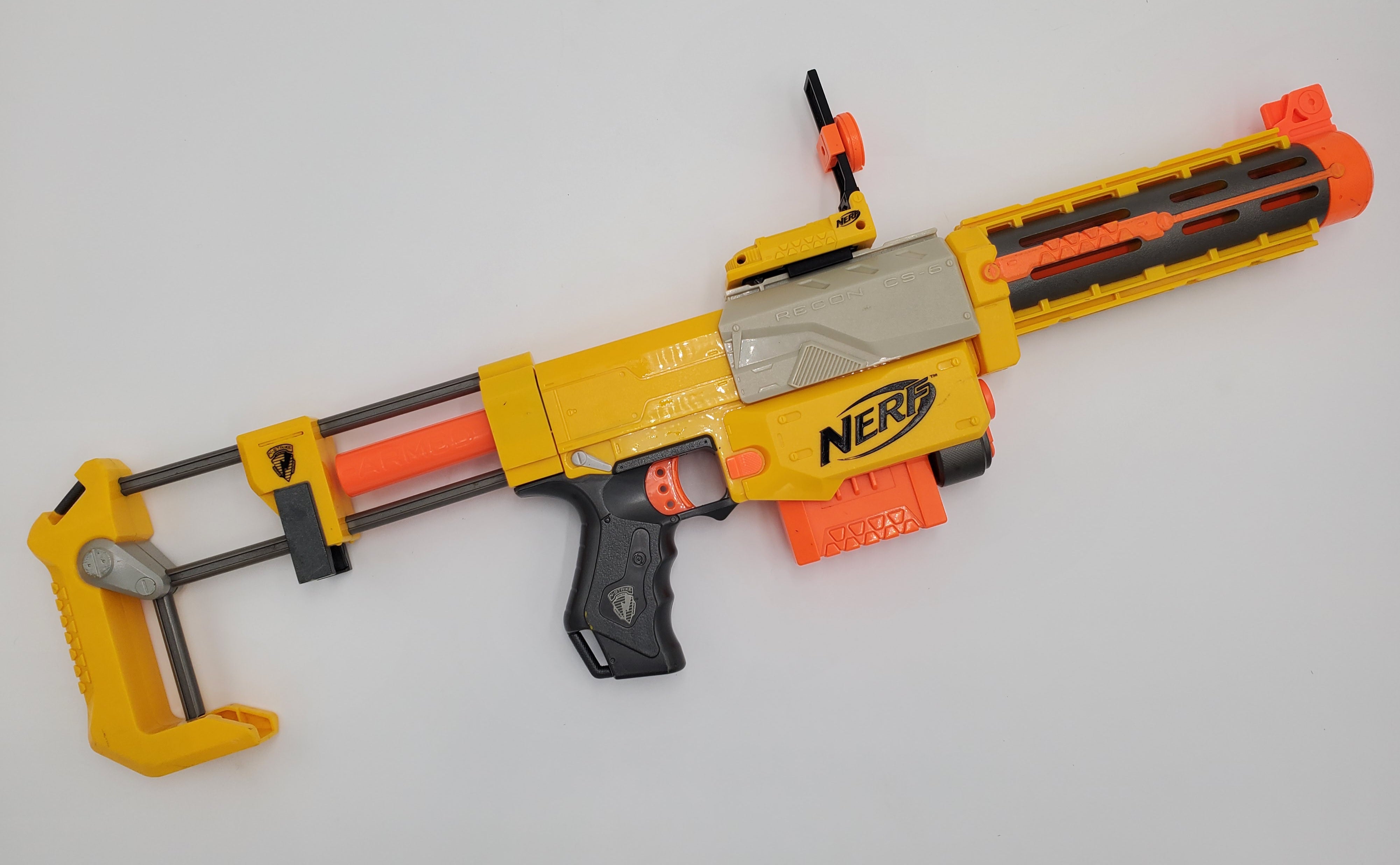 Nerf N-Strike Recon CS-6 – Blaster Guy