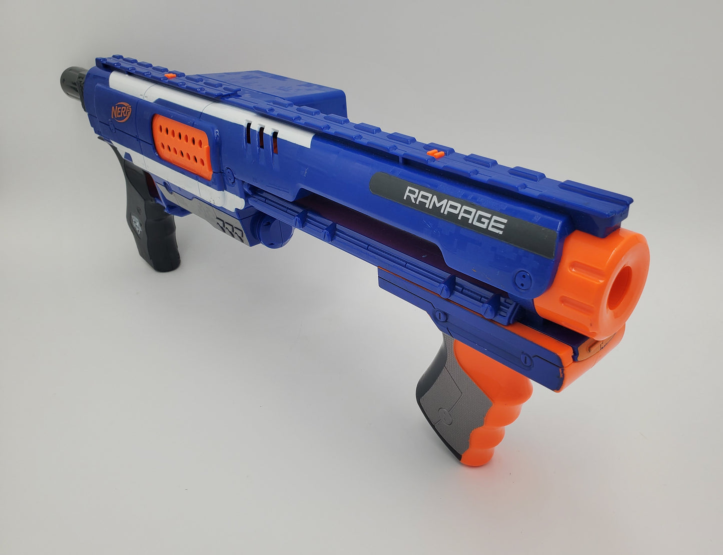 Nerf N-Strike Elite Rampage
