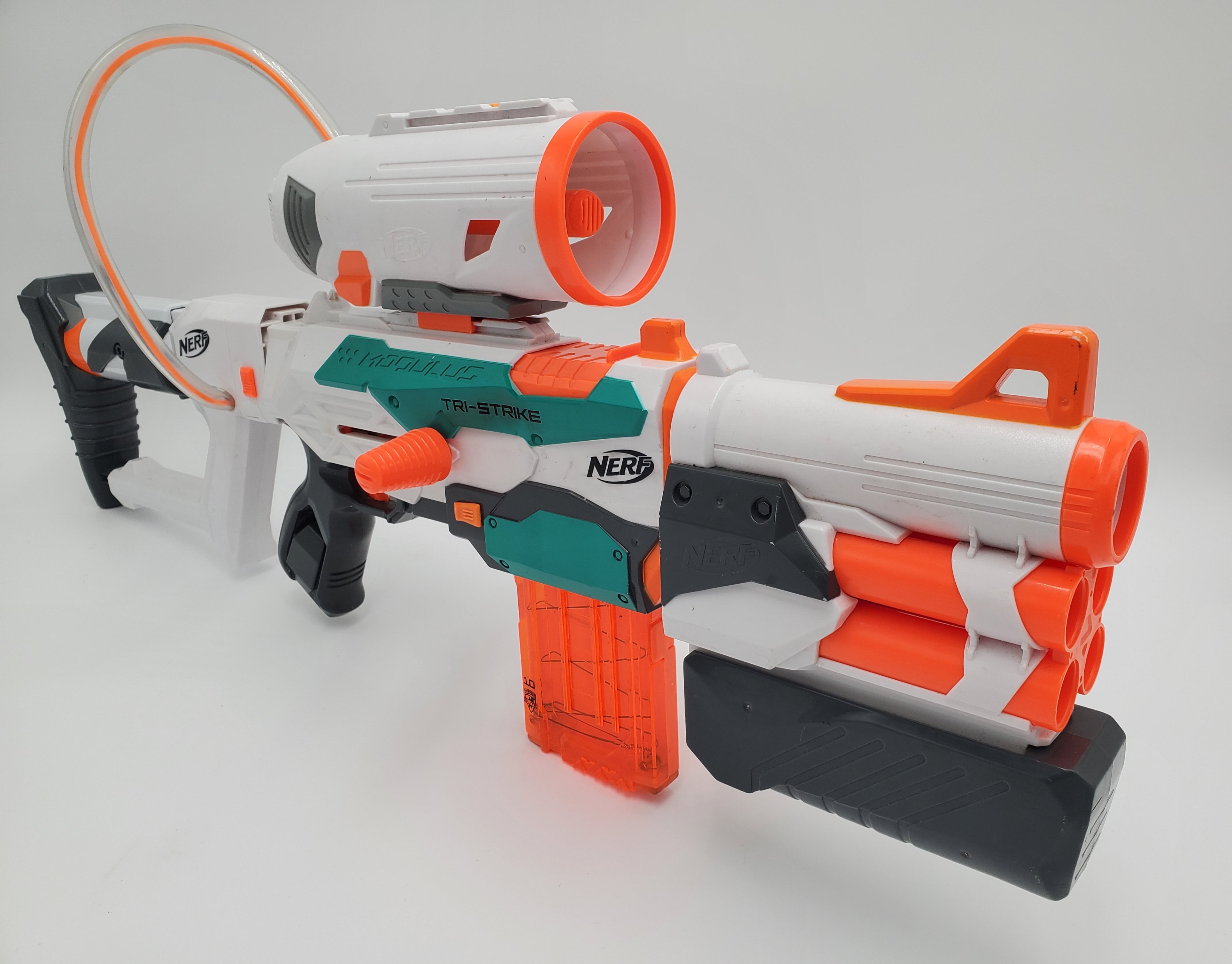 Nerf Modulus Tri-Strike – Blaster Guy