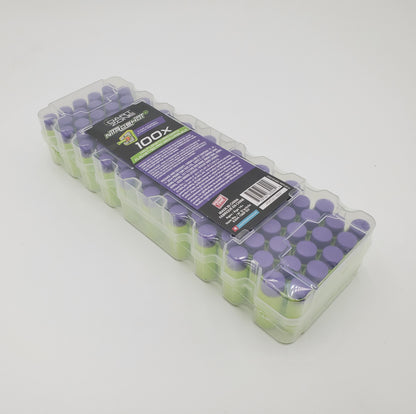 Dart Zone Nitroshot+ Half-Length Pro Darts - 100ct