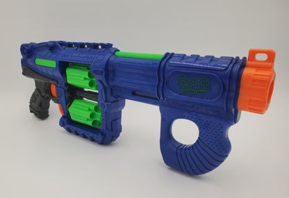 Dart Zone Quatroblast