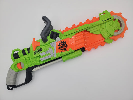 Nerf Zombie Strike Brainsaw