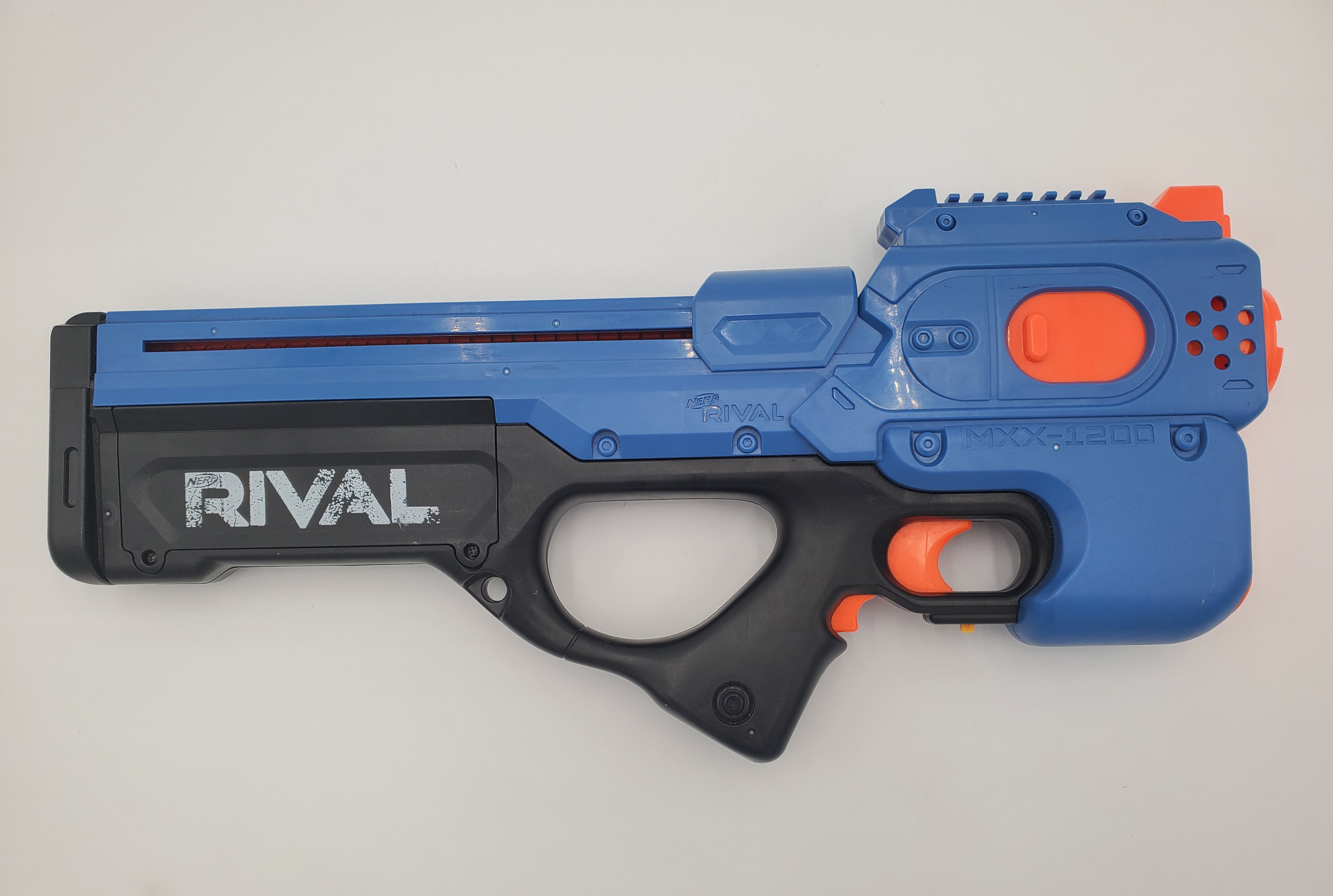Nerf Rival Charger MXX-1200 – Blaster Guy