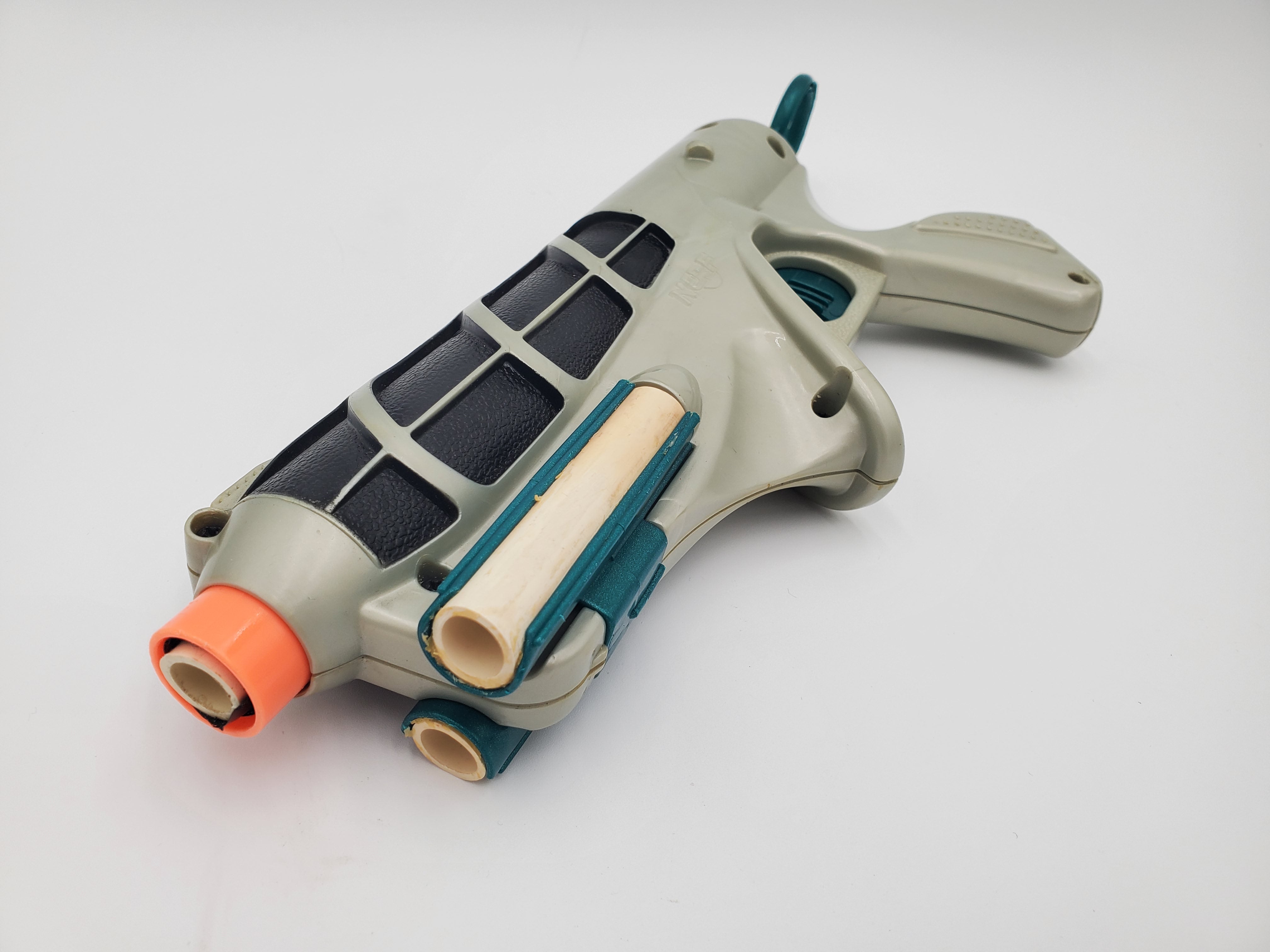 Nerf Cyber Stryke Gear Defender T3 – Blaster Guy