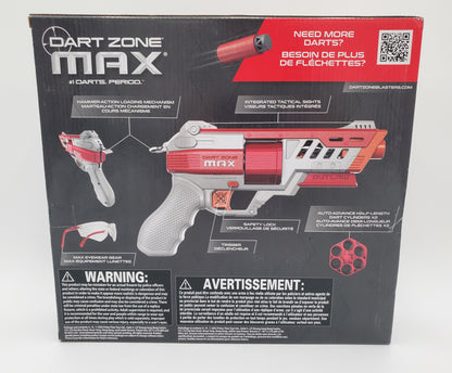 Dart Zone Max Outlaw
