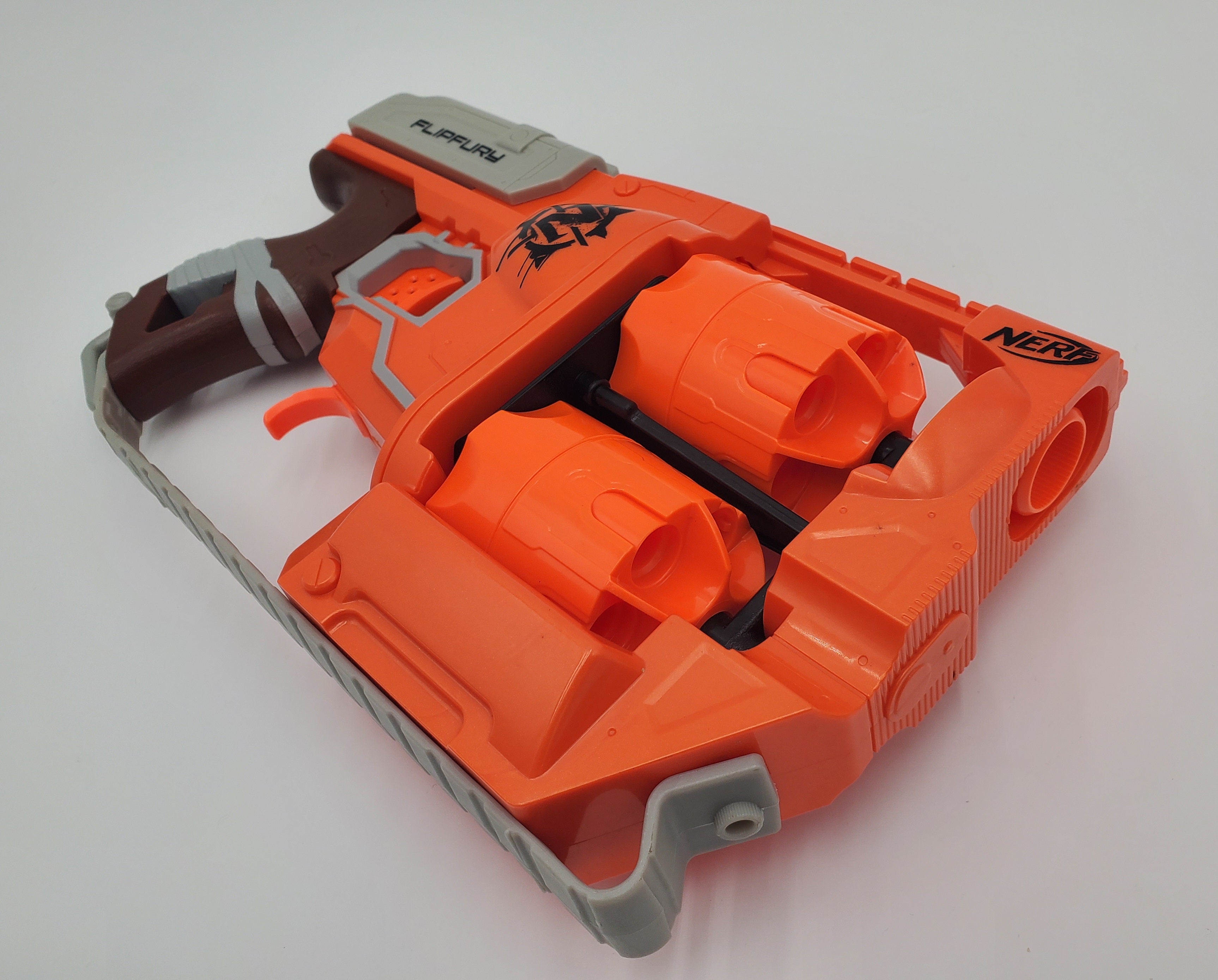 nori6122 Amazon.com: Nerf Zombie Corrupter Dart Blaster, 22 Nerf Elite