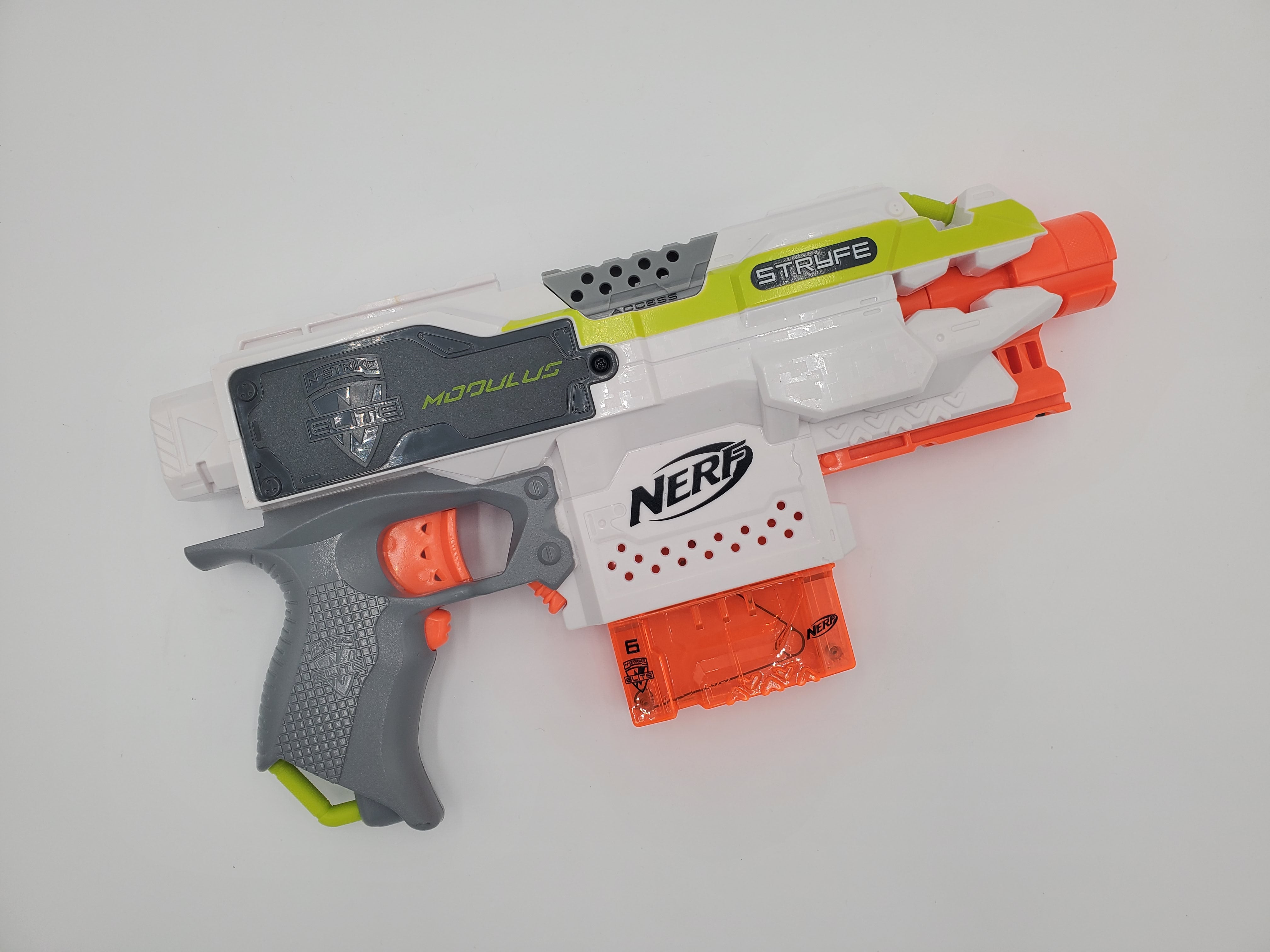 Nerf Stryfe – Blaster Guy