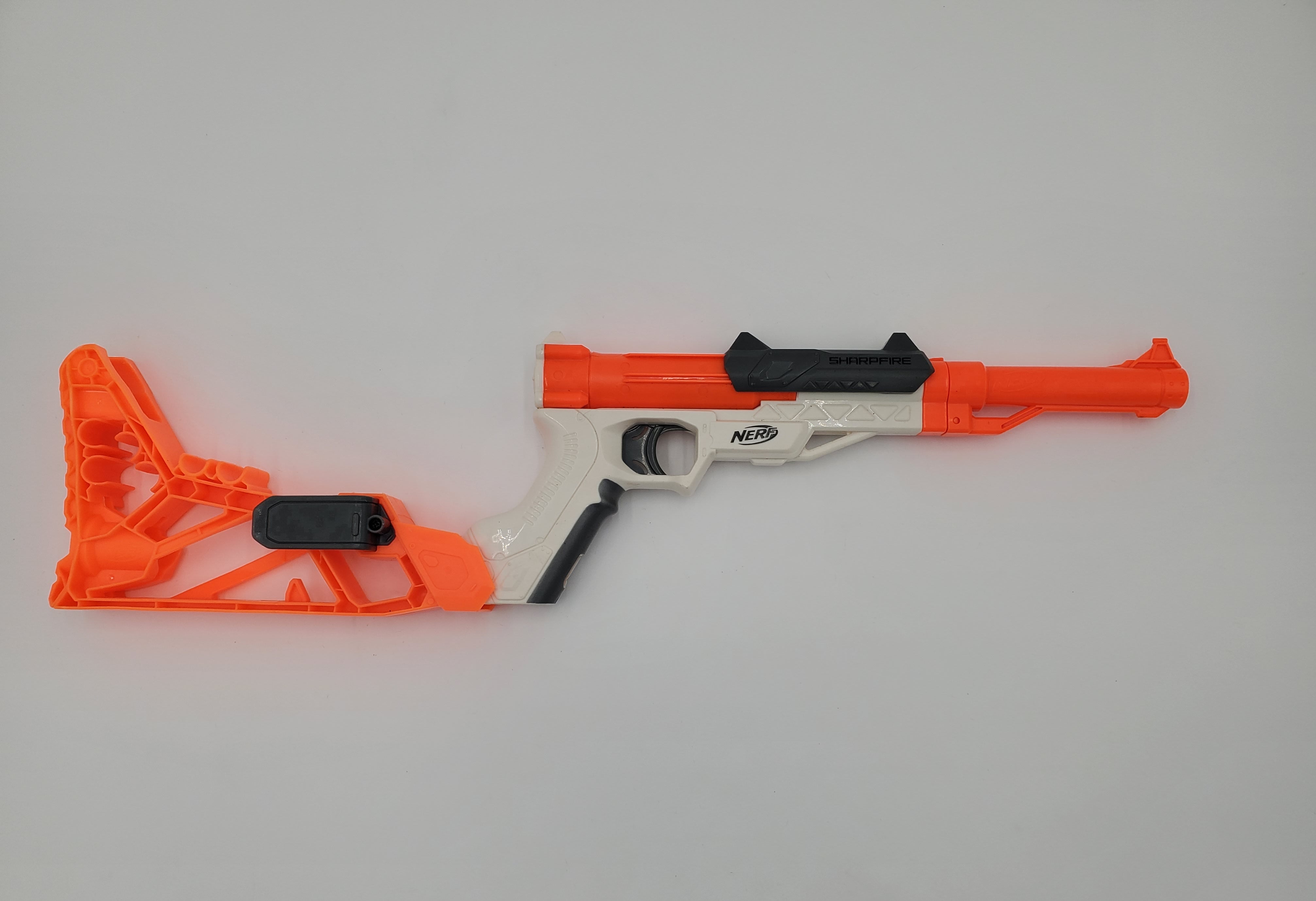 Nerf N-Strike Elite Sharpfire – Blaster Guy