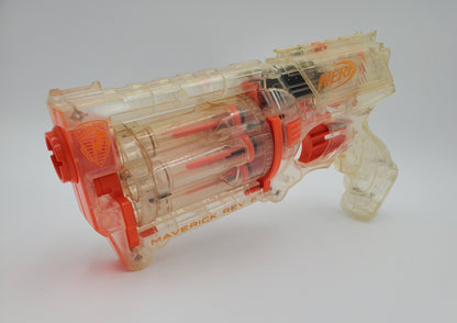 Nerf N-Strike Maverick REV-6