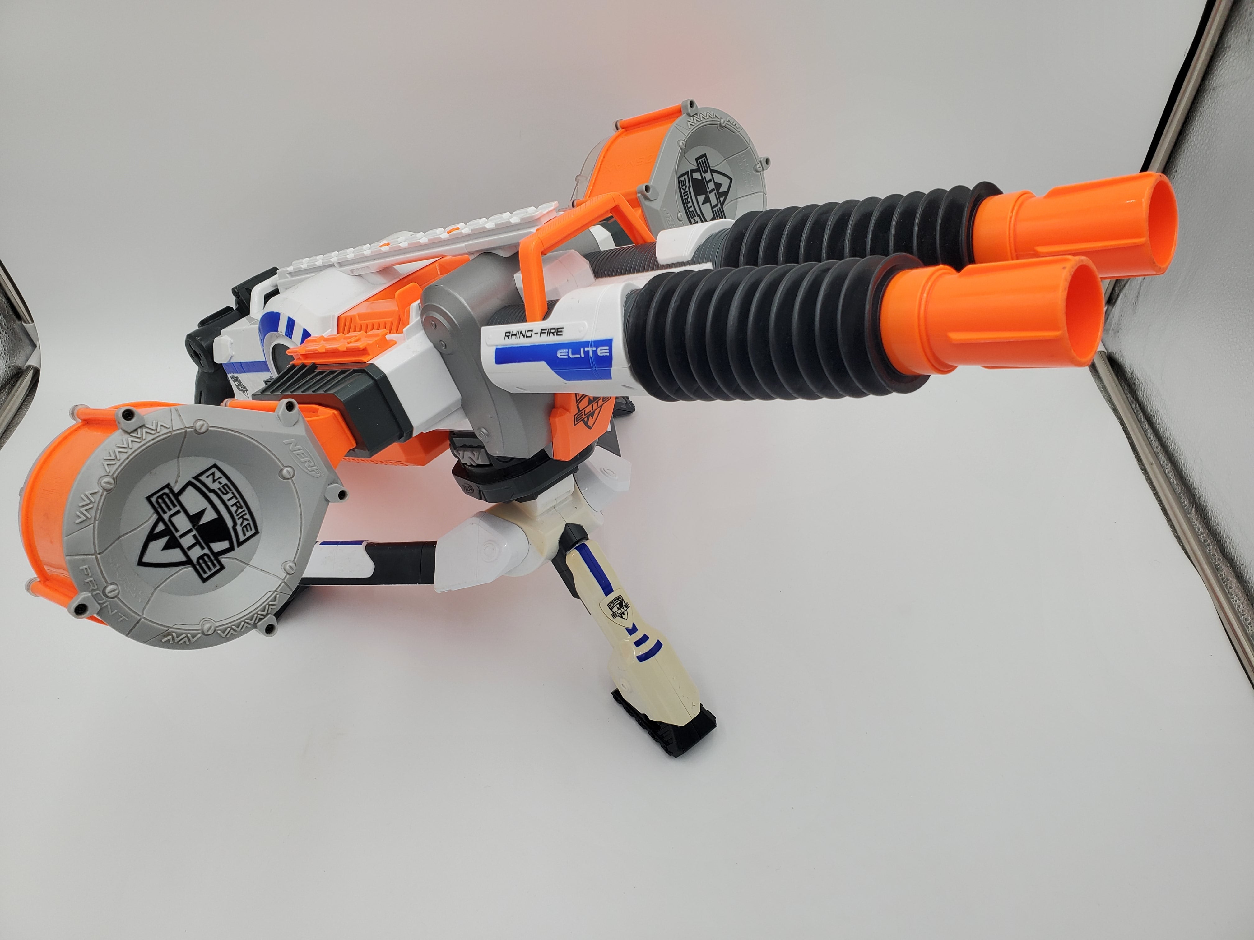 Nerf N-Strike Elite Rhino-Fire – Blaster Guy