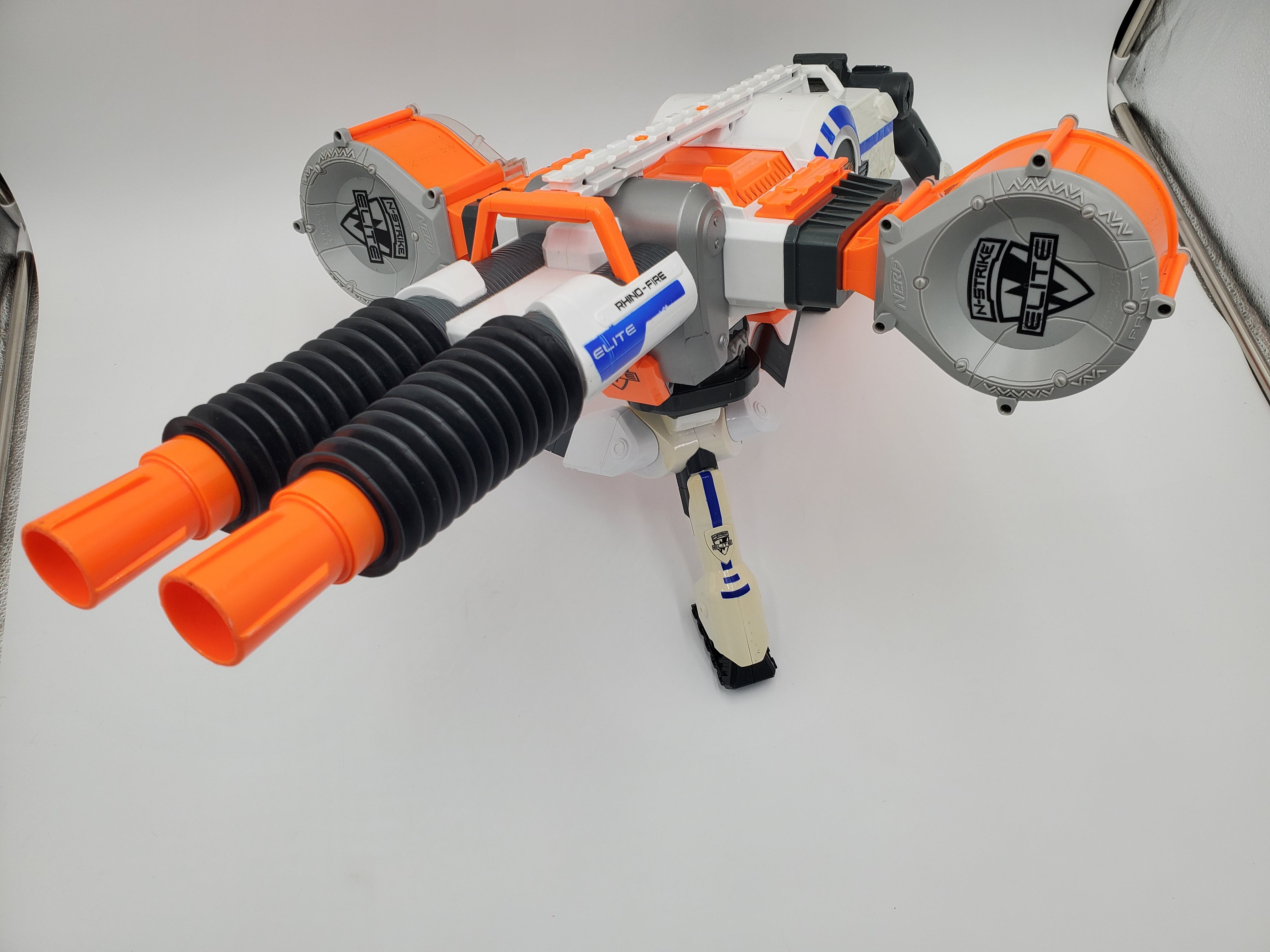 Nerf N-Strike Elite Rhino-Fire – Blaster Guy