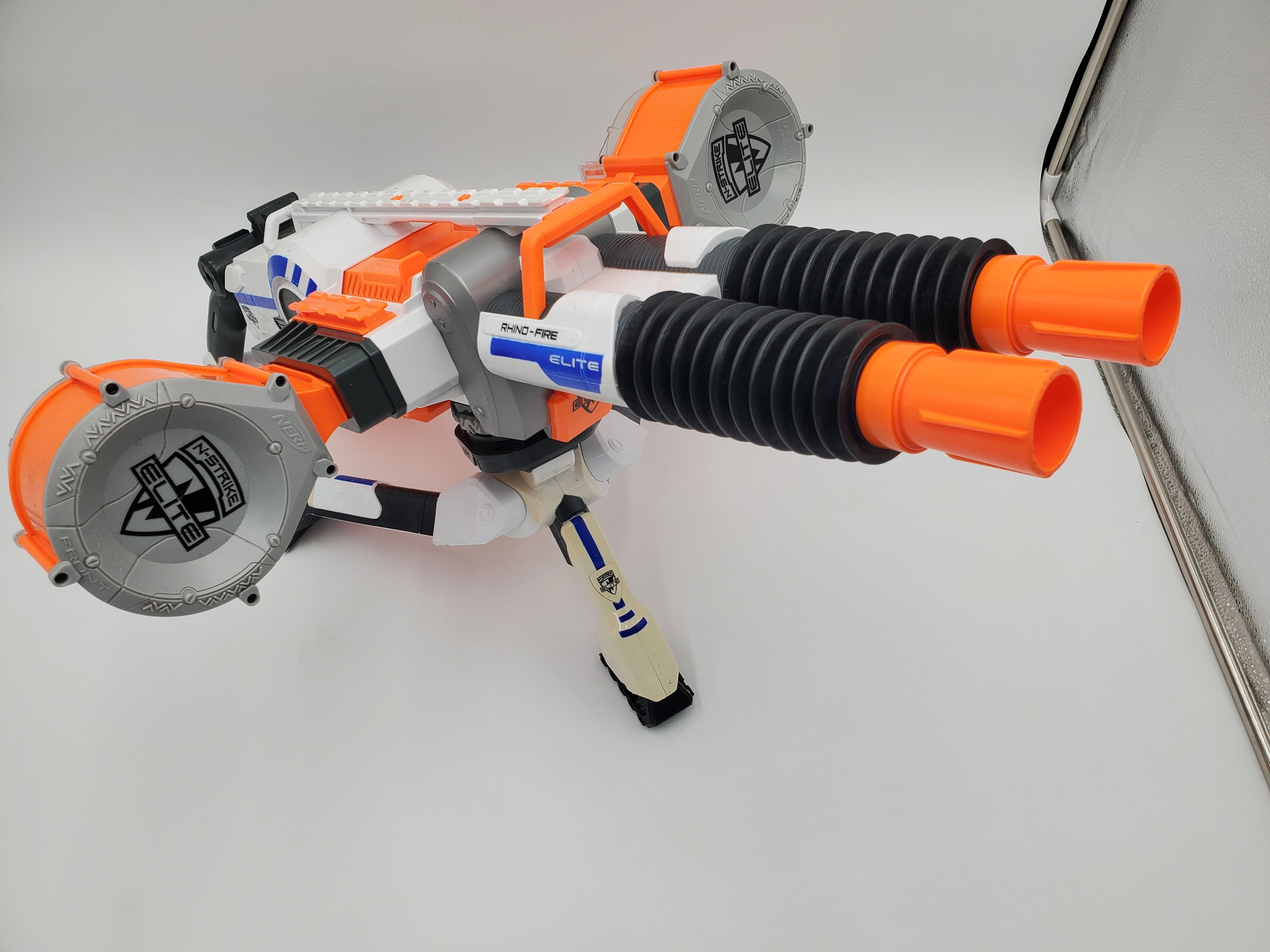 Nerf N-Strike Elite Rhino-Fire – Blaster Guy