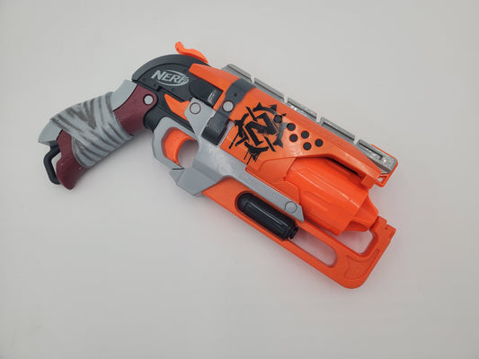 Nerf Zombiestrike Hammershot