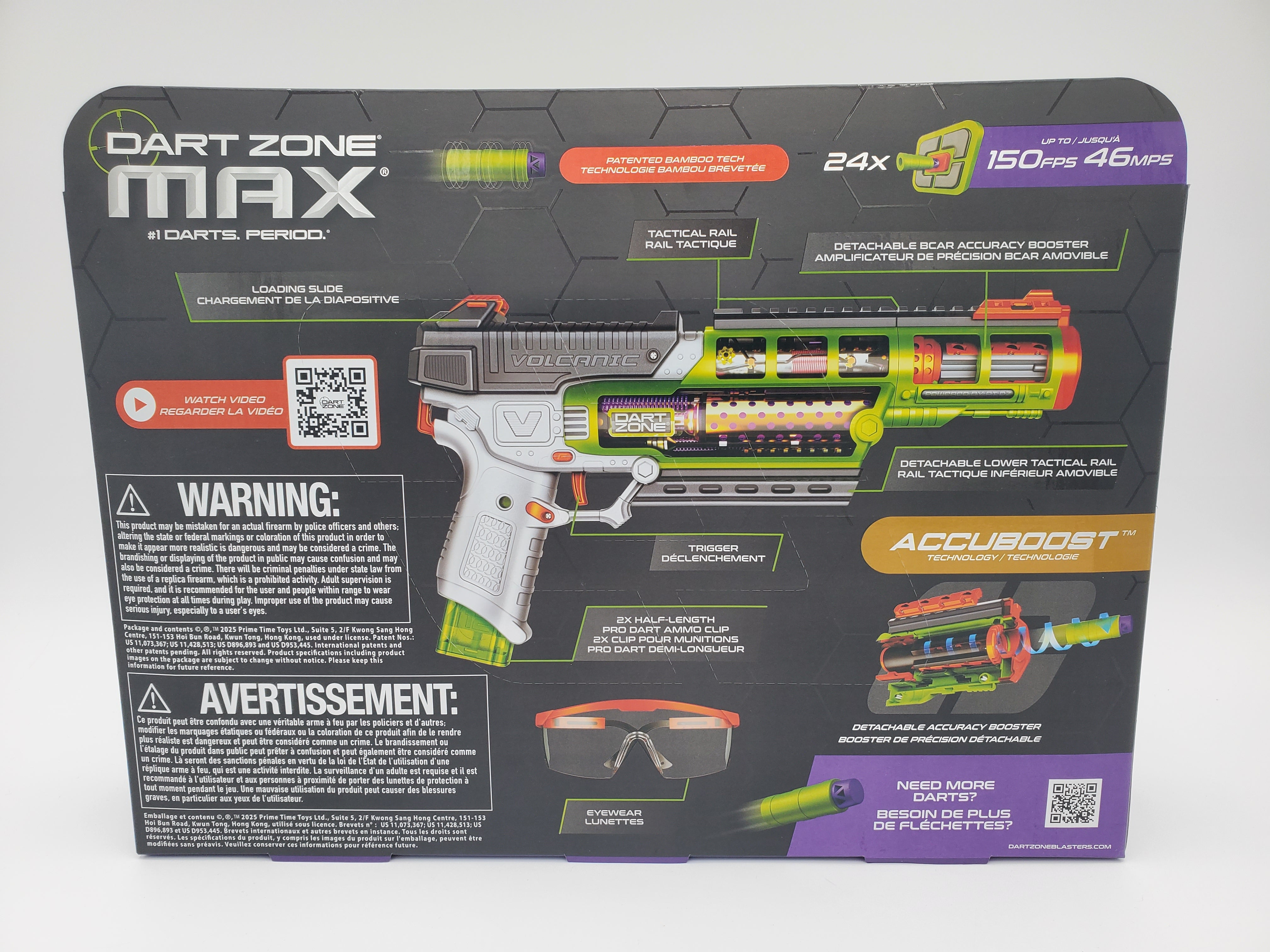 その他 NODE BLASTER Orion Blasters Lynx 3D Parts + Hardware Kit – Out of Darts