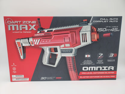 Dart Zone Max Omnia Pro