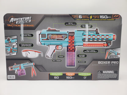 Adventure Force Tactical Strike Boxer Pro