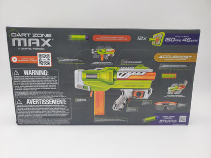 Dart Zone Covert Ops Max Vector Pro