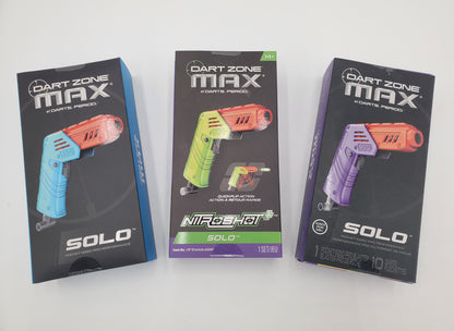 Dart Zone Max Solo