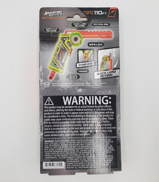 Adventure Force Tactical Strike Cricket Pro