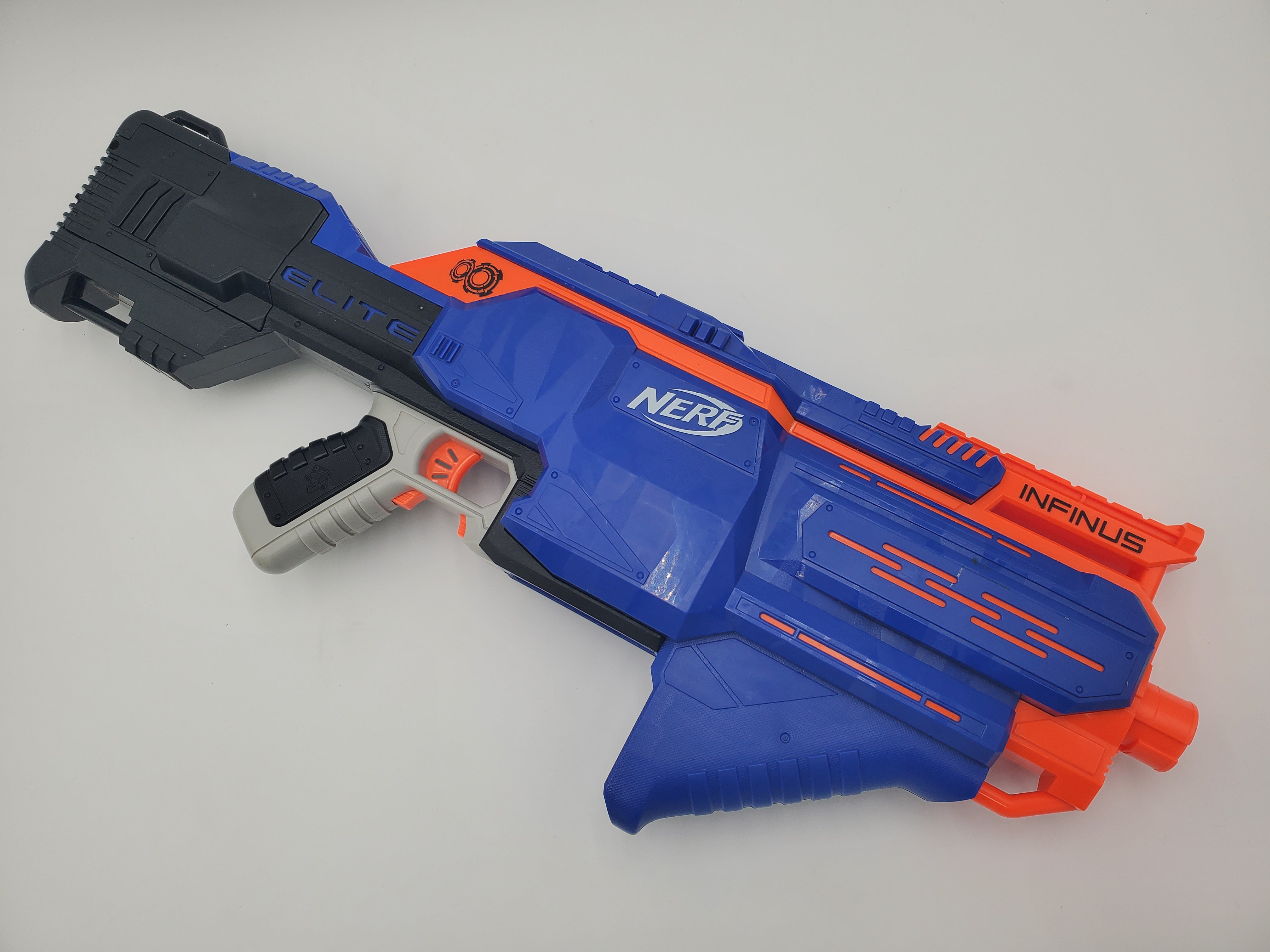 Nerf N-Strike Elite Infinus – Blaster Guy