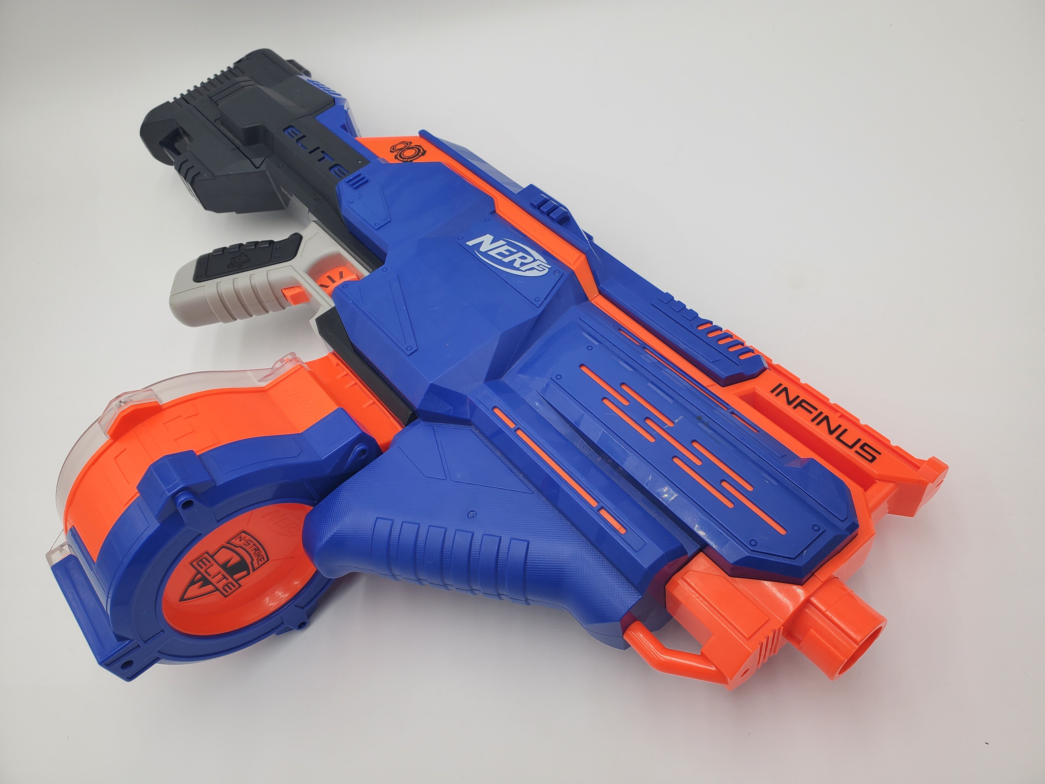 Nerf N-Strike Elite Infinus – Blaster Guy