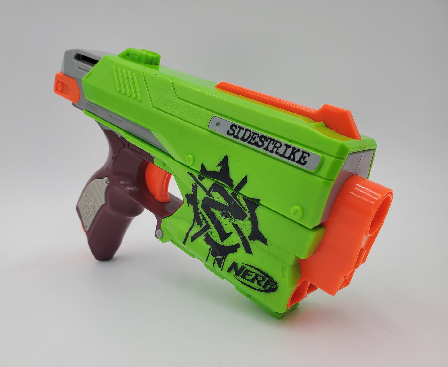 Nerf Sidestrike