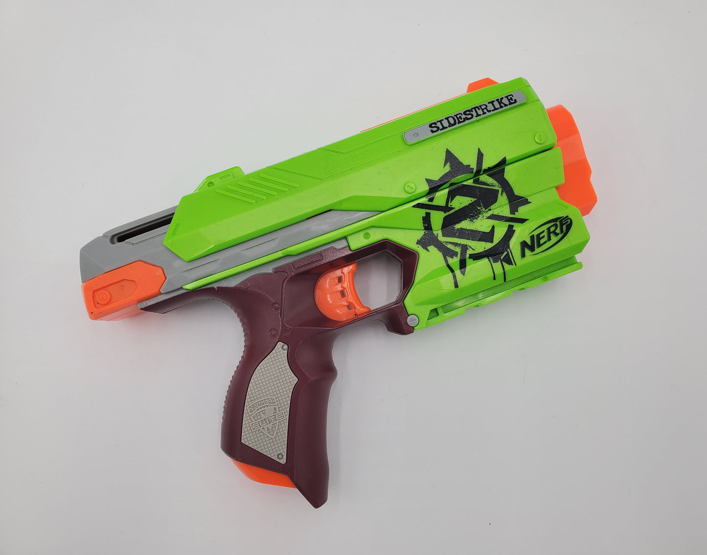 Nerf Sidestrike