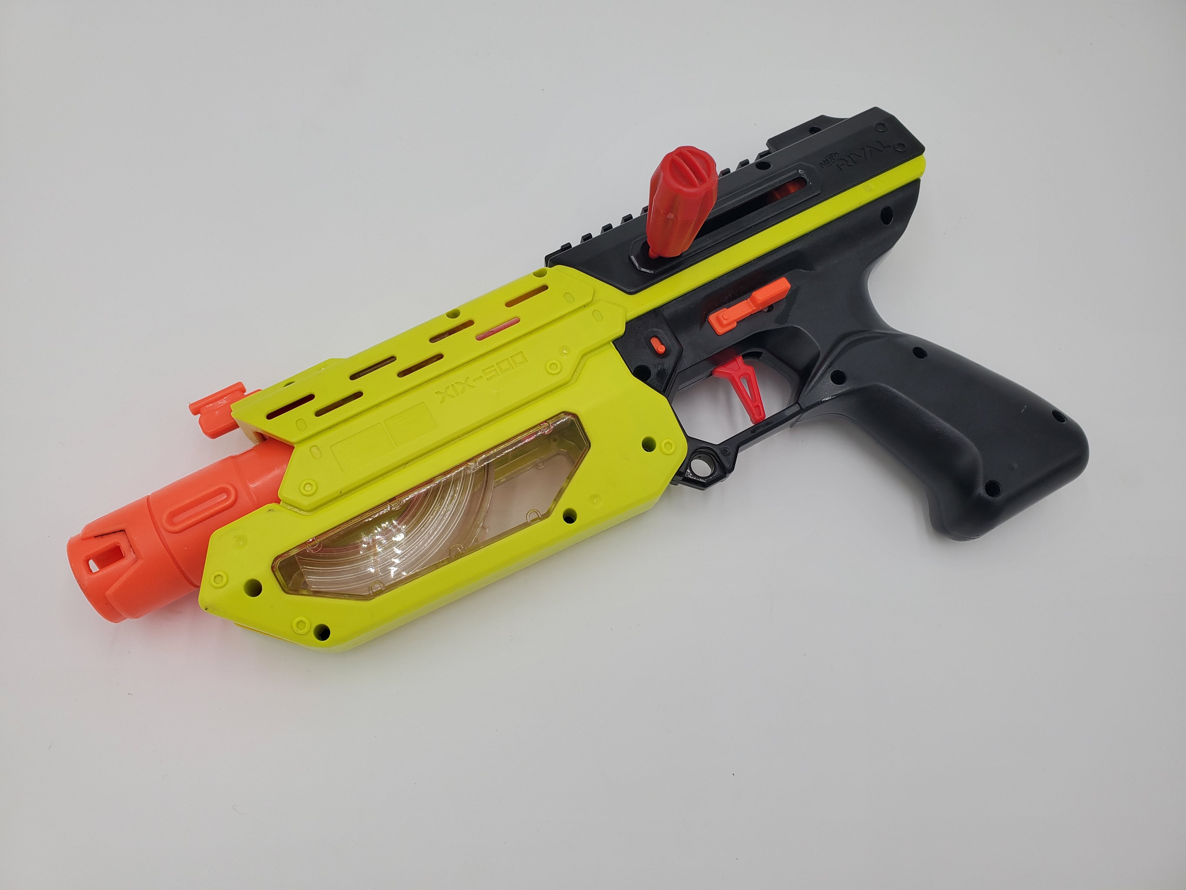 Nerf Rival Mercury XIX-500 – Blaster Guy