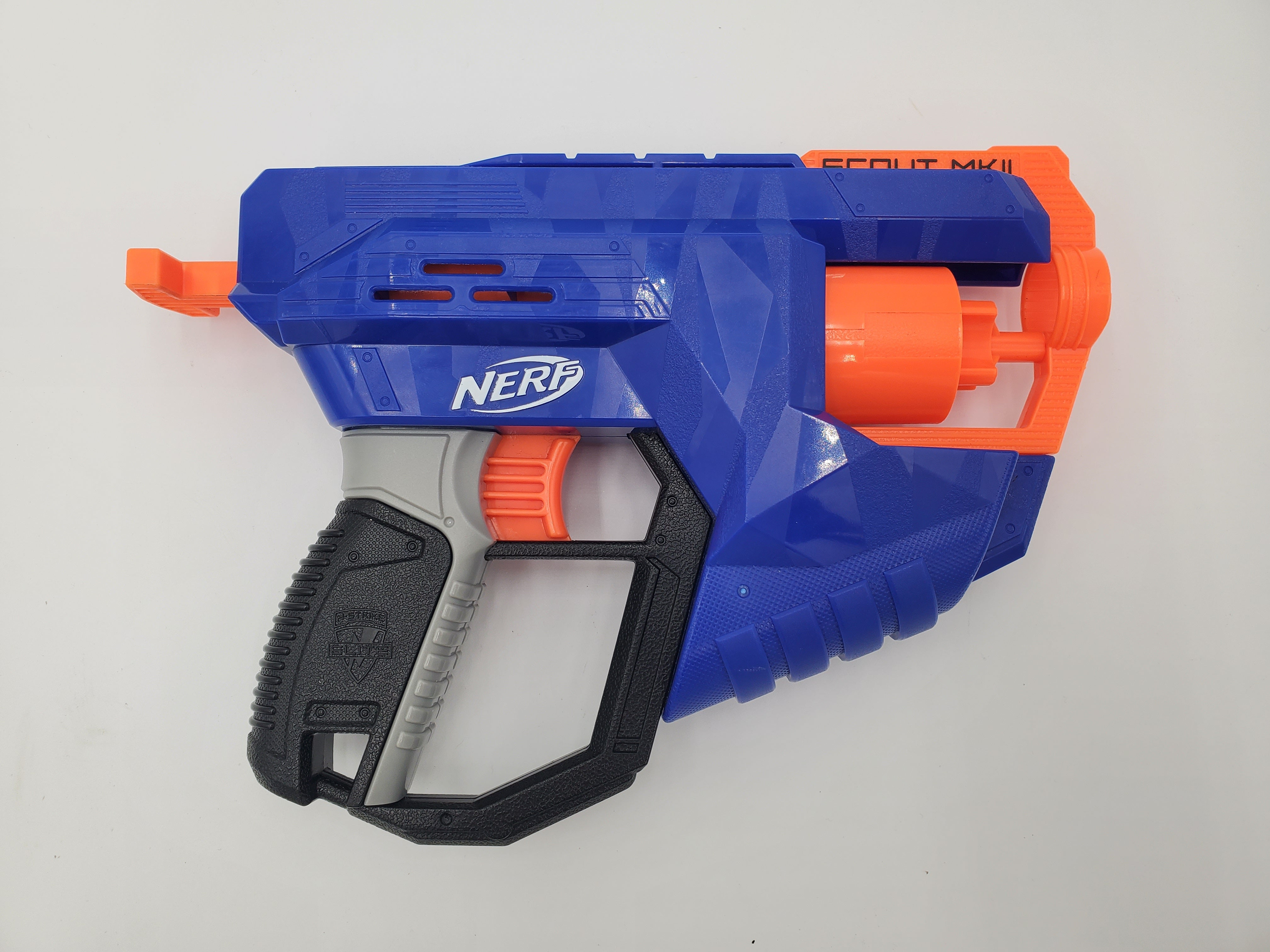 Nerf N-Strike Elite Scout MKII – Blaster Guy