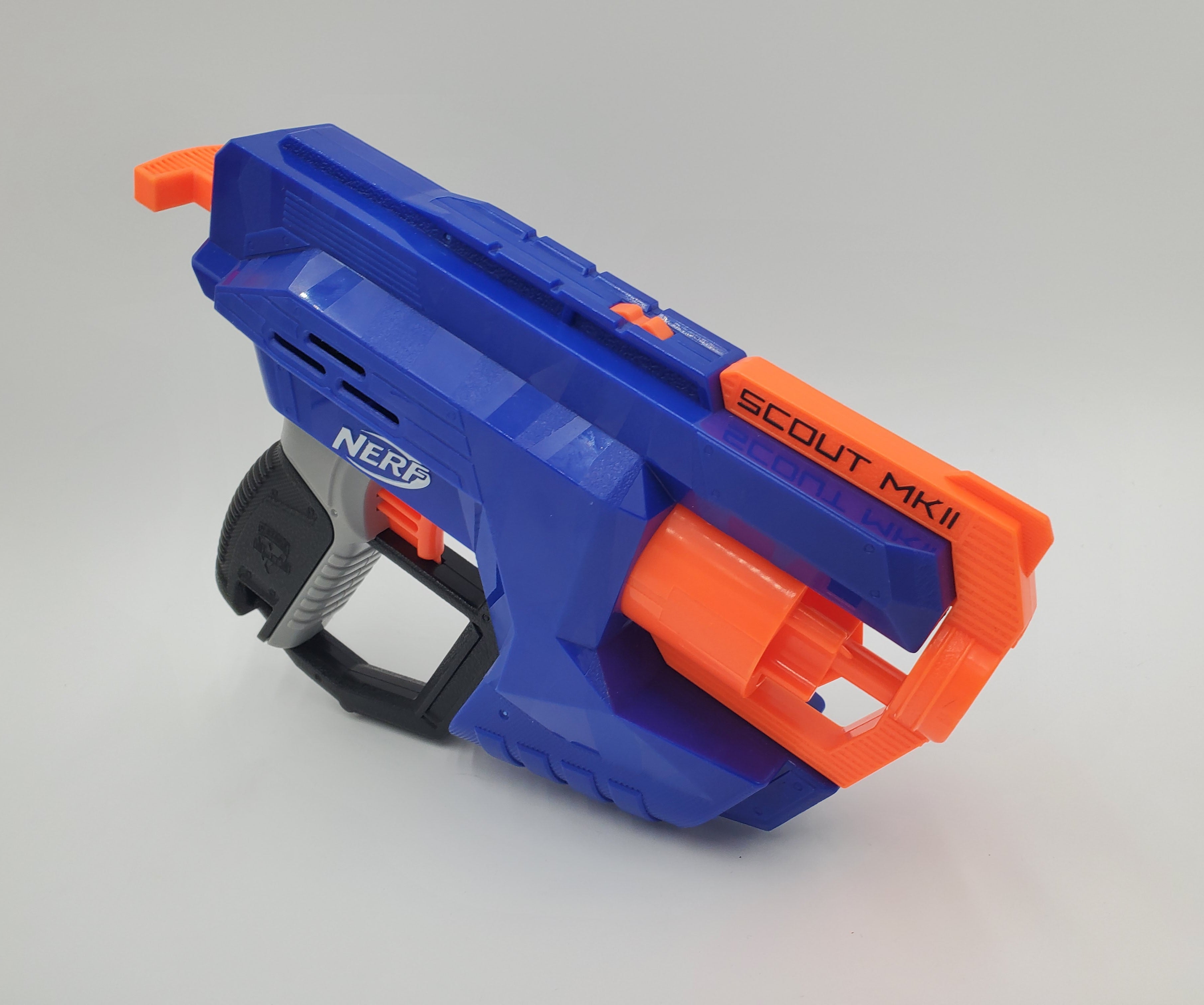 Nerf N-Strike Elite Scout MKII – Blaster Guy