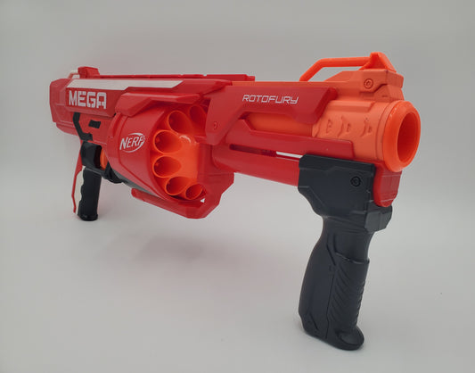 Nerf MEGA RotoFury