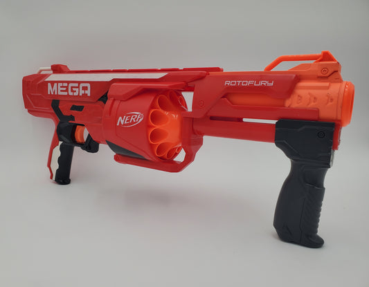 Nerf MEGA RotoFury