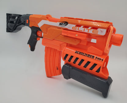 Nerf N-Strike Elite Demolisher 2-In-1