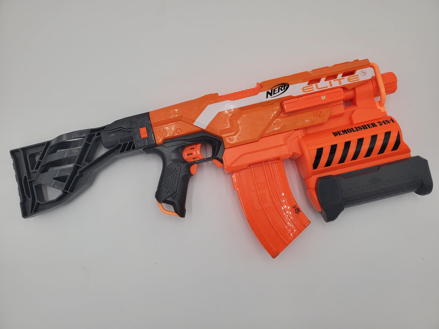 Nerf N-Strike Elite Demolisher 2-In-1