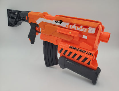 Nerf N-Strike Elite Demolisher 2-In-1