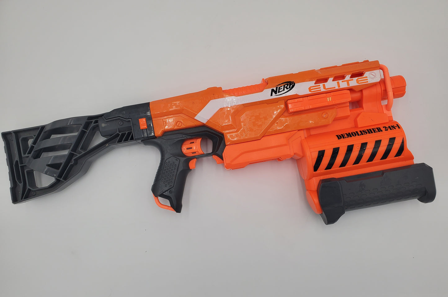 Nerf N-Strike Elite Demolisher 2-In-1