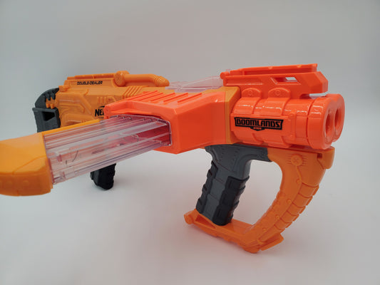 Nerf Doomlands Double Dealer