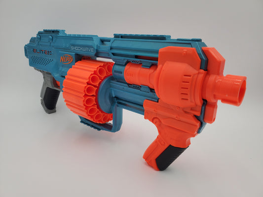 Nerf Elite 2.0 Shockwave RD-15