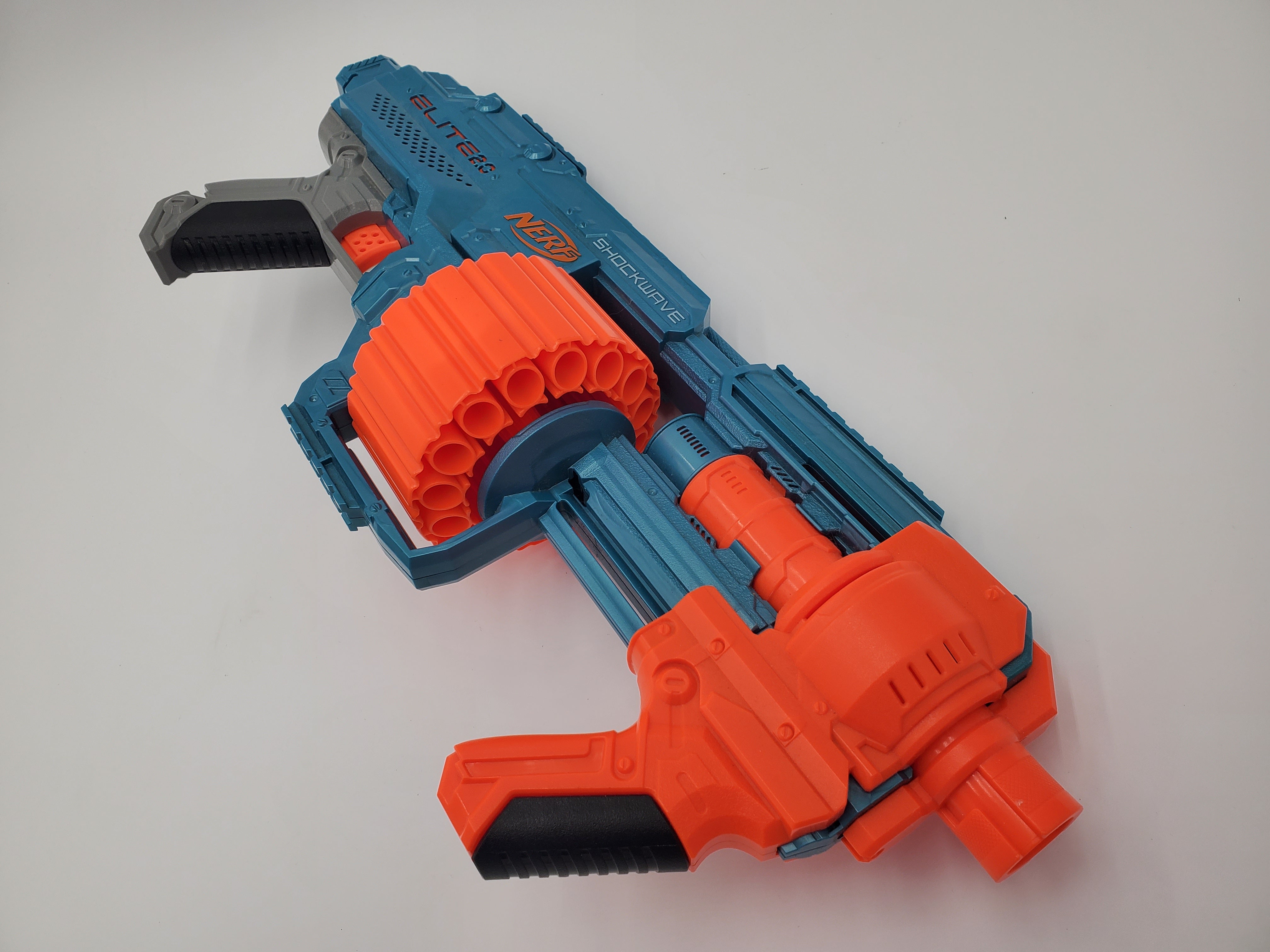 Nerf Elite 2.0 Shockwave RD-15 – Blaster Guy